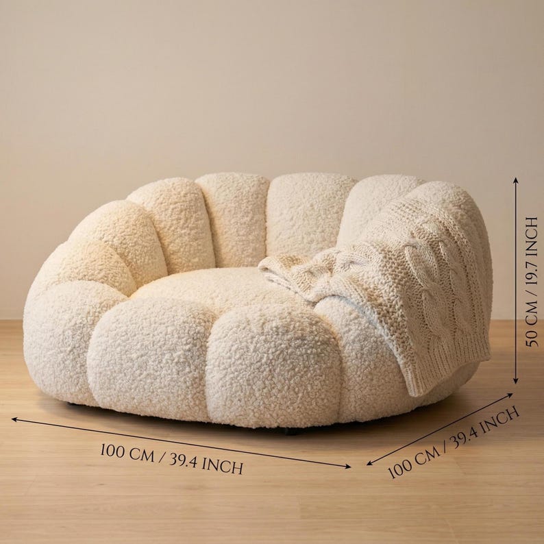 Luxury Bubble Sofa Chair